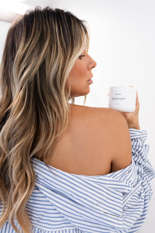 5 Ways to Use Sunday Skin Pore Perfecting Pads