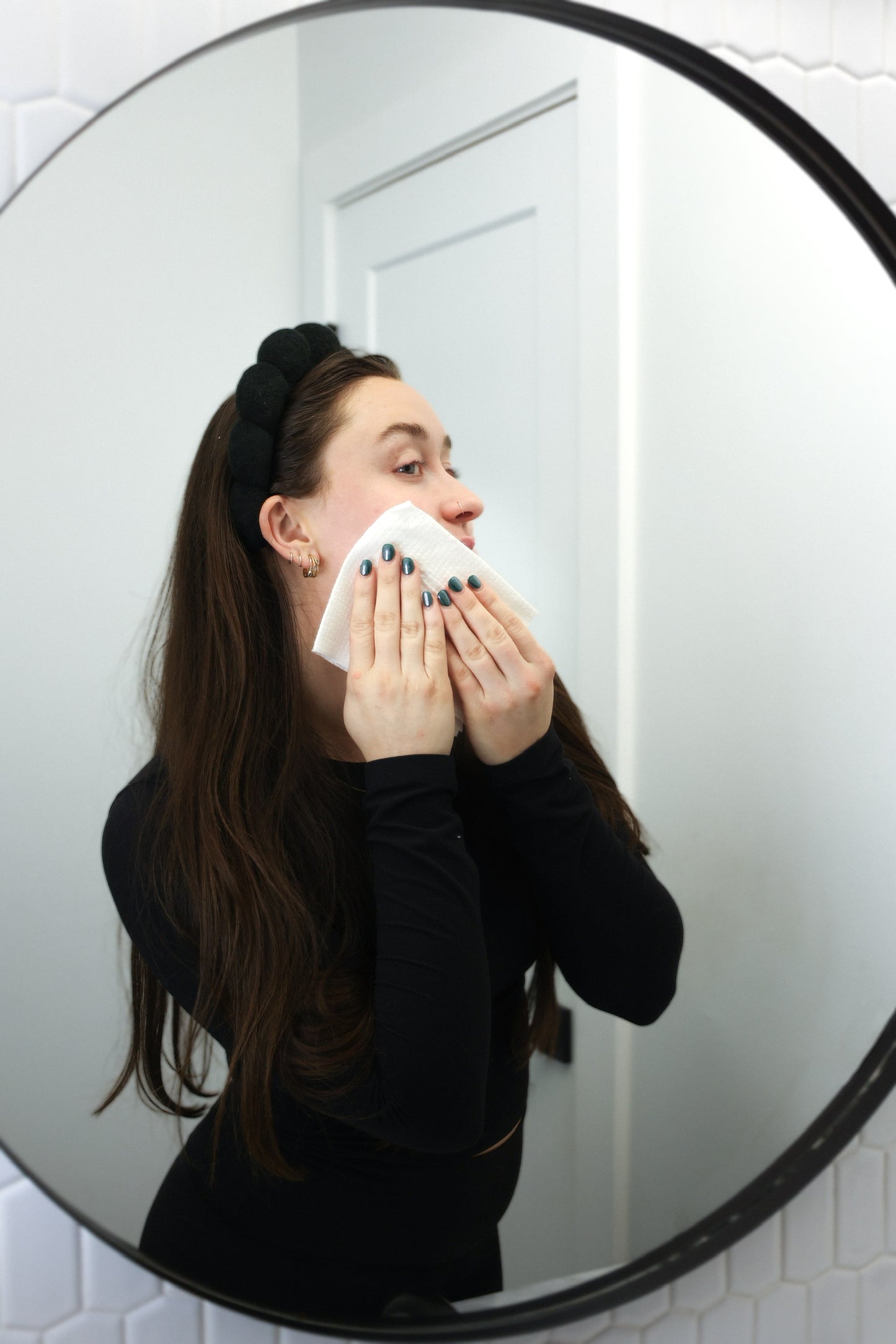 Clean Skin Club Clean Towels Travel Size