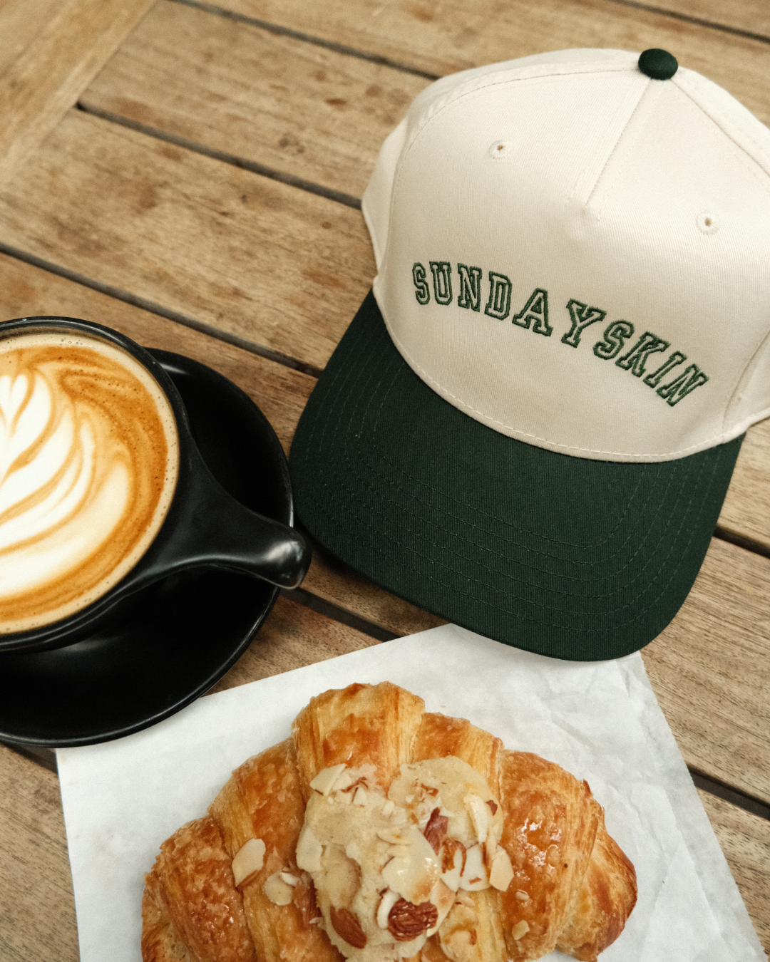 SUNDAYSKIN Trucker Hat