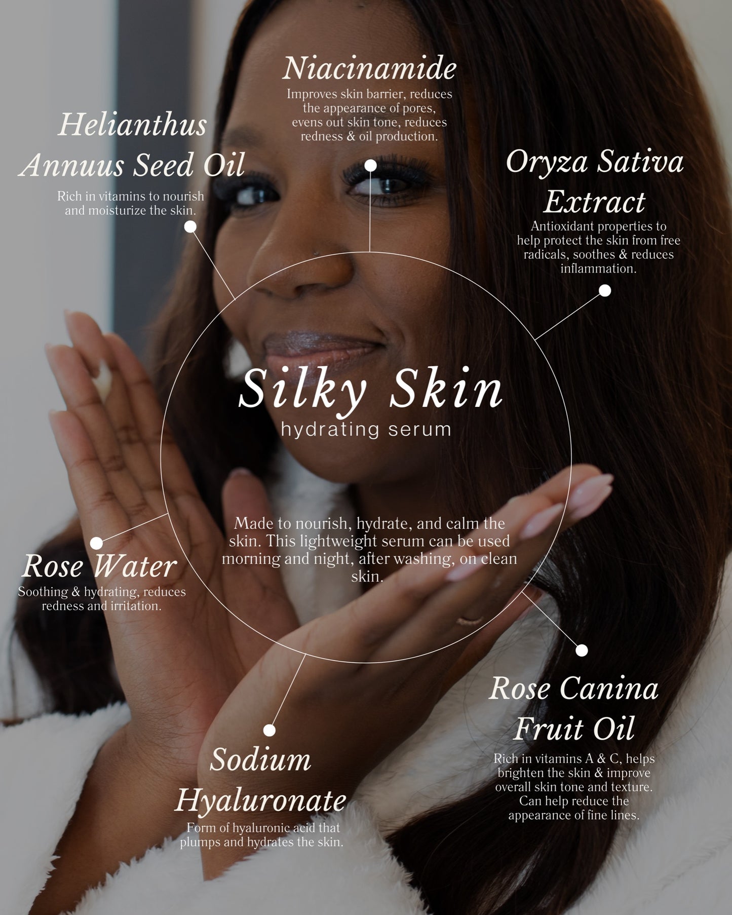 Sunday Skin Silky Skin Hydrating Serum