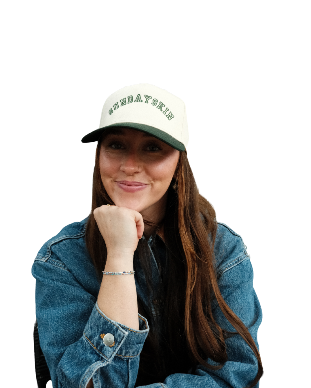 SUNDAYSKIN Trucker Hat