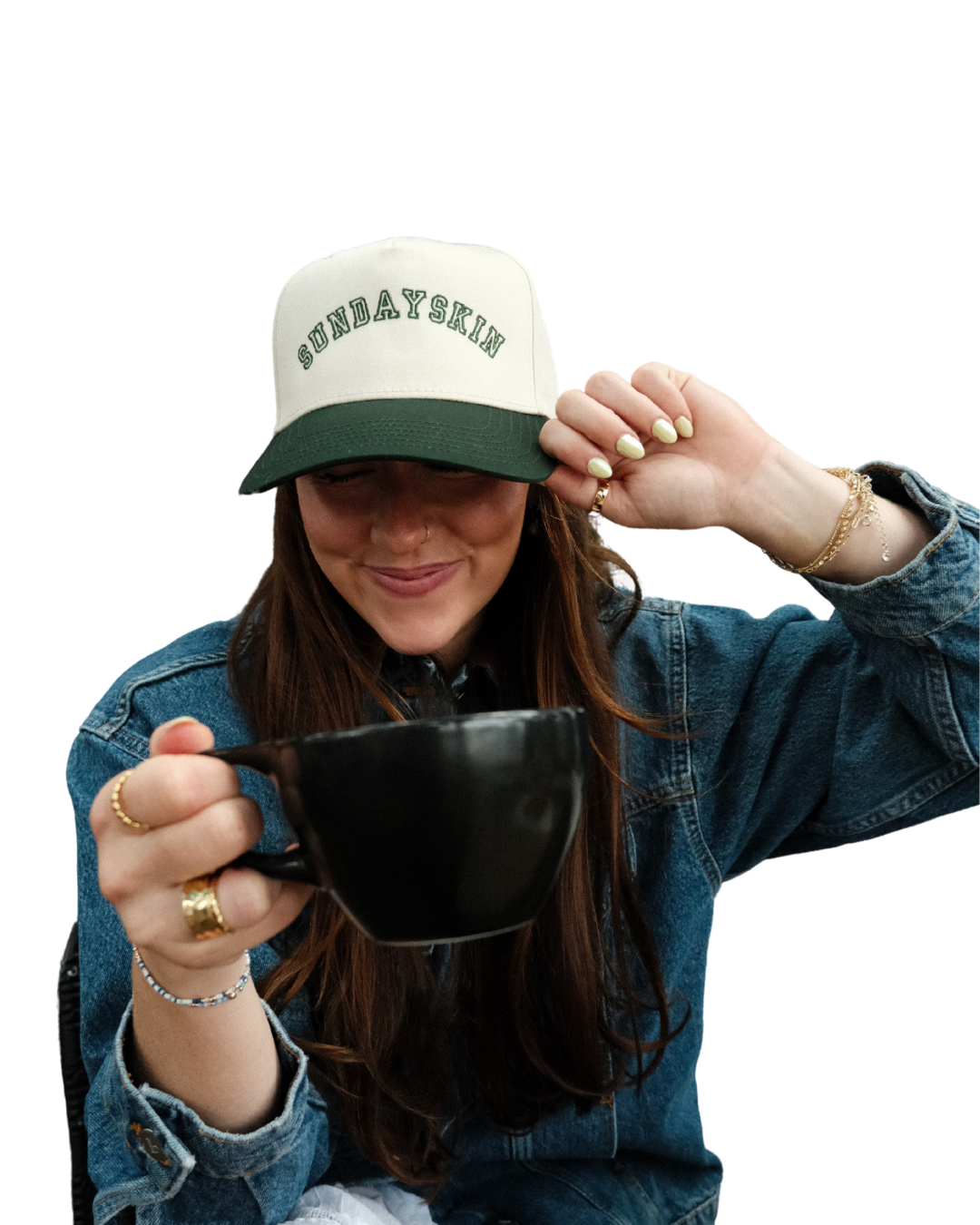 SUNDAYSKIN Trucker Hat