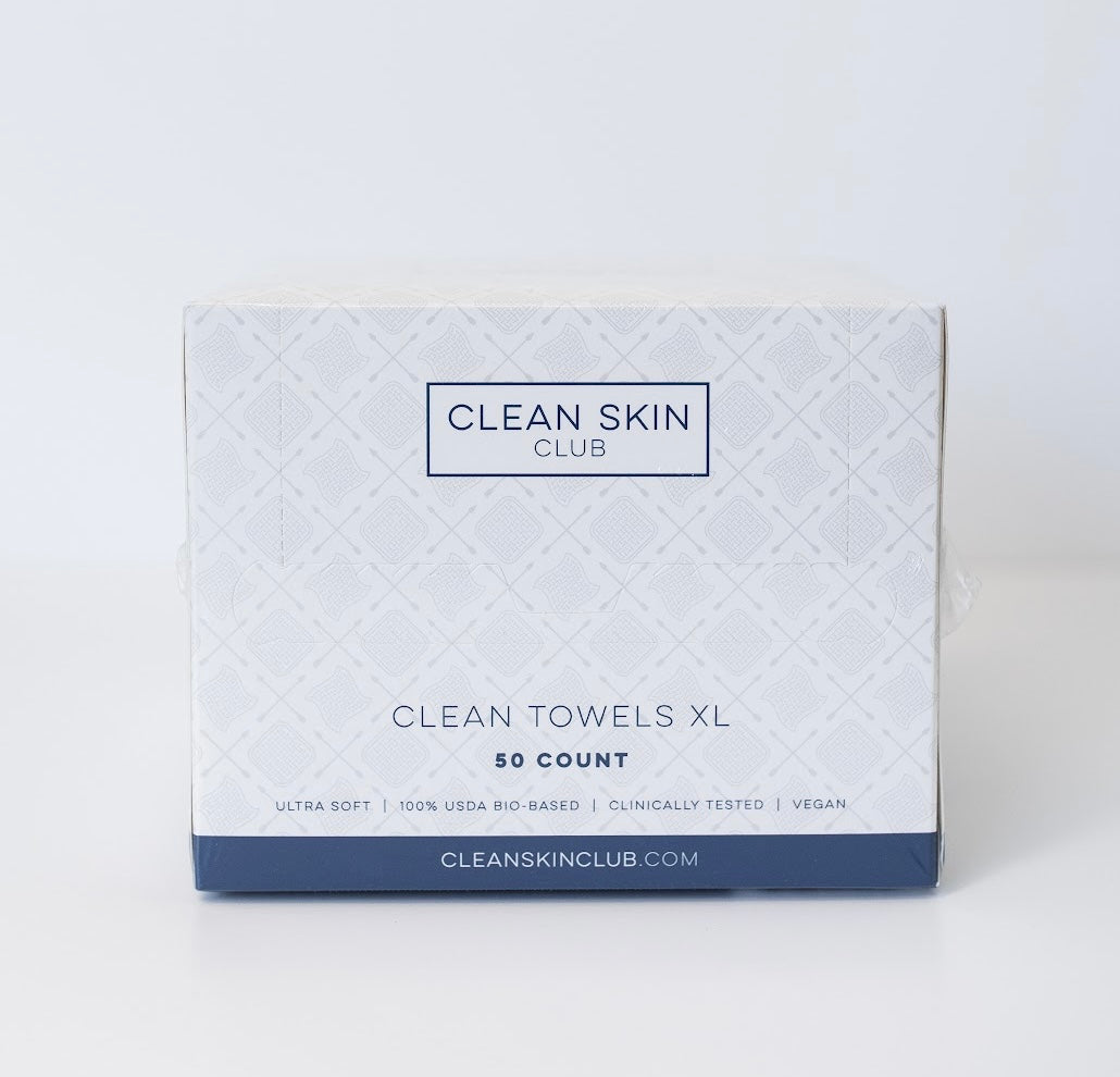 Clean Skin Club Clean Towels XL