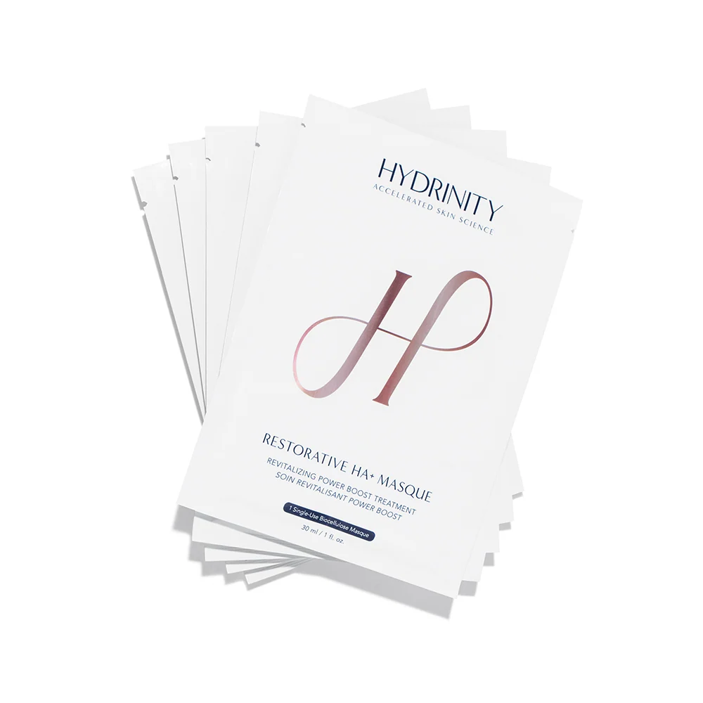Hydrinity Restorative HA+ Masque