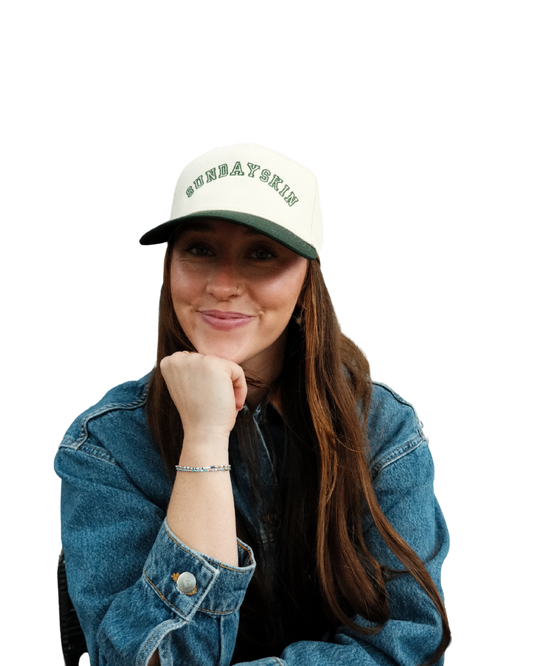 SUNDAYSKIN Trucker Hat