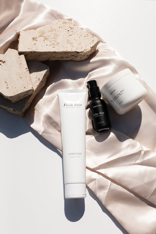 Sunday Skin Skincare Bundle