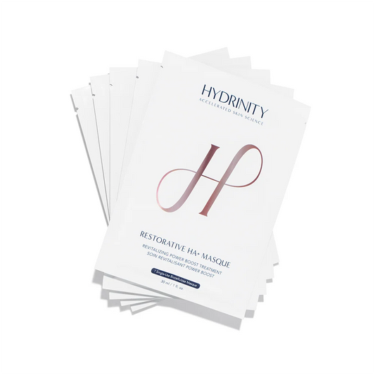 Hydrinity Restorative HA+ Masque